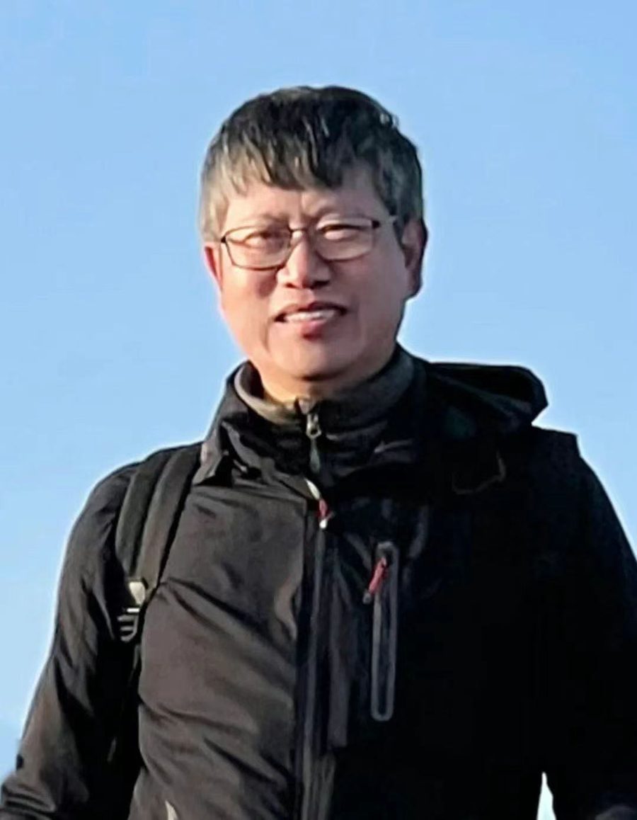 顾骏 Gu Jun